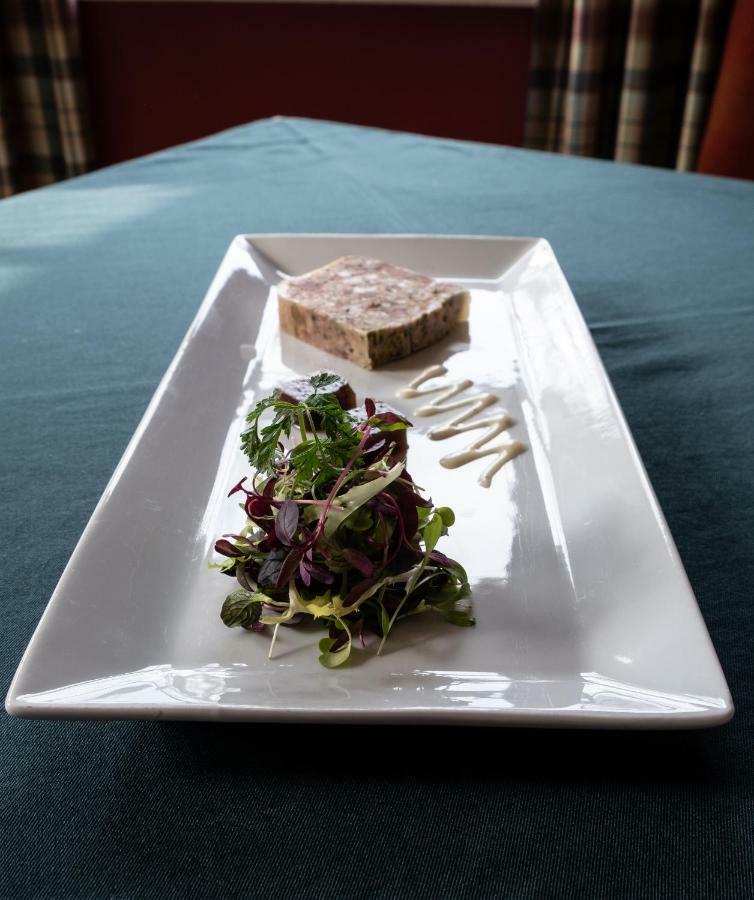 Hotel Altnaharra Lairg