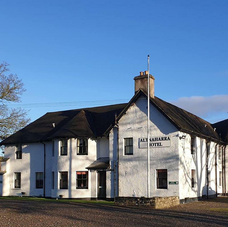 Altnaharra 3* Lairg